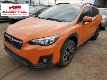 Subaru XV Premium, 2018r., 4x4, 2.0L