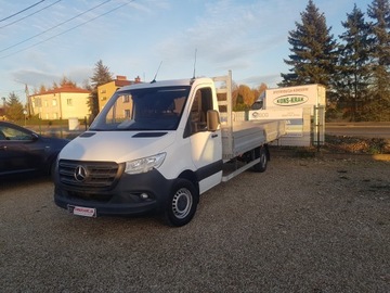 MERCEDES-BENZ SPRINTER 3,5-t skrzyniowy