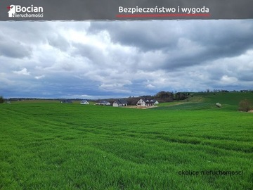 Działka, Przodkowo, Przodkowo (gm.), 916 m²