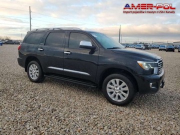 Toyota Sequoia 2020 TOYOTA SEQUOIA PLATINUM, A...