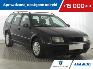 VW Bora 1.9 TDI , Klima, El. szyby