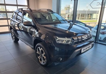 Dacia Duster journey TCe 130 MY23b od reki w...