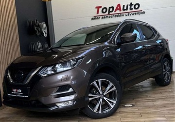 Nissan Qashqai II LIFT 140KM navi kamera 36...