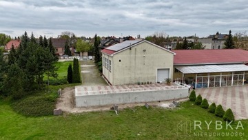 Magazyny i hale, Środa Wielkopolska, 200 m²