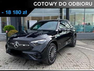 Mercedes-Benz Glc 450 d 4-Matic AMG Line Suv 3.0 (367KM) 2024