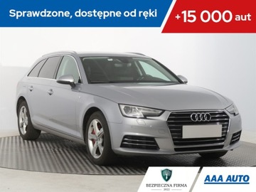 Audi A4 2.0 TDI, 1. Właściciel, 187 KM, Automat