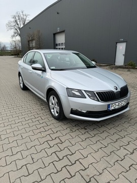 SKODA OCTAVIA III (5E3, NL3, NR3) 1.0 TSI 115 KM