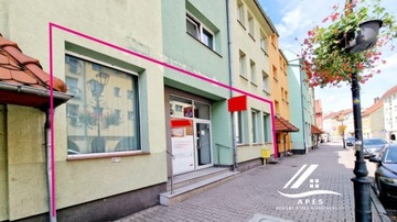 Lokal usługowy, Lwówek Śląski, 124 m²