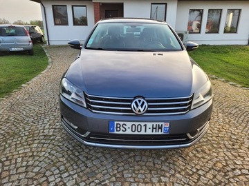 VW PASSAT B7 - SUPER STAN , TYLKO 135 TYS.KM !!! WARTO !!!