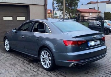 Audi A4 072019 35TFSI STronic SLine LED SalonP...