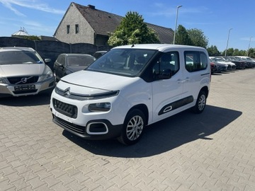 Citroen Berlingo Klimatyzacja Oryginalny przebieg