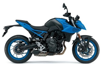 Suzuki GSX GSX-8S MY2024 NOWY kredyt leasing s...