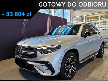 Mercedes-Benz Glc 220 d 4-Matic AMG Line Suv 2.0 (197KM) 2024