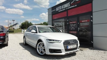 Audi A6 Allroad ALLROAD 4x4 Zarejestrowany FUL...