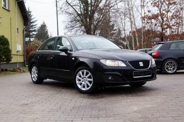 Seat Exeo 1.8T Sport