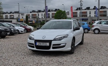 Renault Laguna Biala Perla 2.0 DCI 150km R-Lin...