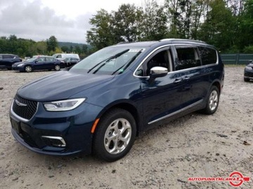 Chrysler Pacifica Limited AWD Auto Punkt