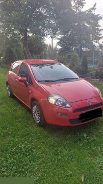 Fiat Punto 1.4 benzyna+ LPG 77KM 2017r