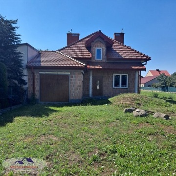 Dom, Szczucin, Szczucin (gm.), 216 m²