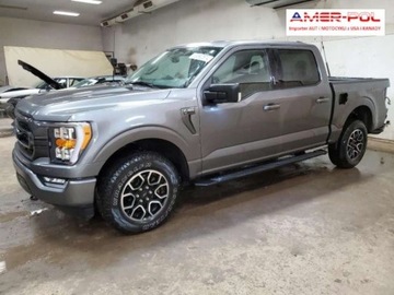 Ford F150 2021, 2.7L, 4x4, SUPERCREW, od ubezp...