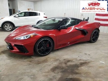 Chevrolet Corvette 2022, 6.2L, STINGRAY 3LT, o...