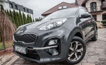 Kia Sportage Kia Sportage 1.6 GDI L Business L...