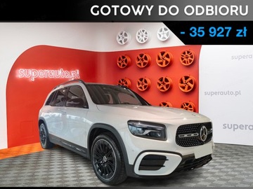 Mercedes-Benz Glb 200 AMG Line Suv 1.3 (163KM) 2023