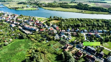 Działka, Wolin, Wolin (gm.), 1000 m²