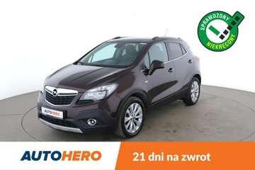 Opel Mokka GRATIS! Pakiet Serwisowy o wartości