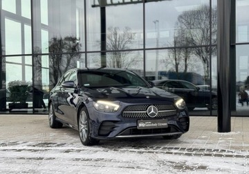 Mercedes-Benz Klasa E Polski salon 1 WL Bezwyp...