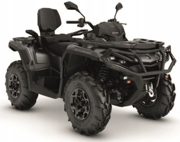 Can-Am Outlander MAX XU+ 1000 T3b 2024