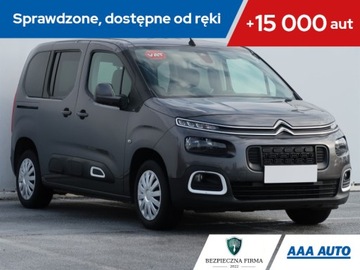 Citroen Berlingo 1.5 BlueHDi, Salon Polska