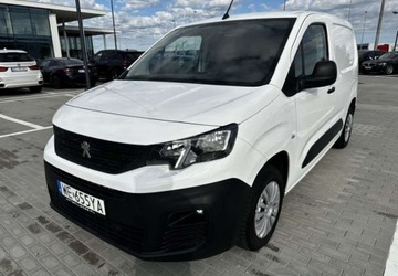 Peugeot Partner salon PL FV VAT 23 cena nett...