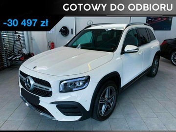 Od ręki - Mercedes-Benz Glb 1.3 (163KM) AMG Line | Wyposażenie Advantage