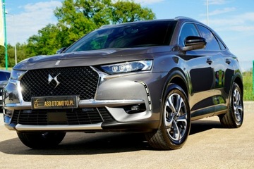 DS Automobiles DS 7 Crossback PANORAMA nawi FUL LE