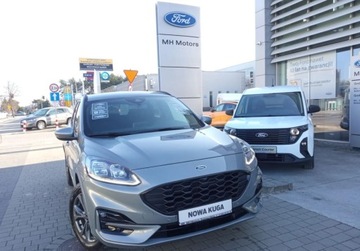 Ford Kuga Pakiet 4 lata ochrony: Ford Protect,...