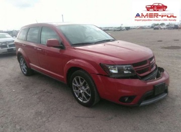 Dodge Journey 2018, 3.6L, GT, od ubezpieczalni