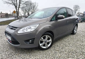 Ford C-MAX FORD C MAX 1.6 ABSOLUTNIE Top Panor...