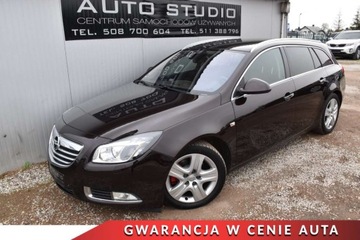 Opel Insignia 2.0 Diesel 160KM