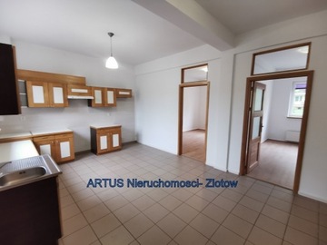 Mieszkanie, Złotów, 60 m²