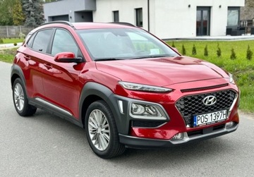 Hyundai Kona Stan Perfekt