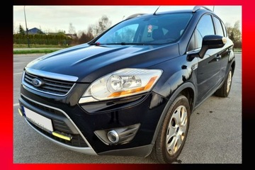 FORD KUGA 2.0TDCI 136KM – TITANIUM – HAK – OKAZJA!