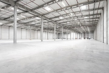 Magazyny i hale, Kowale, 15000 m²