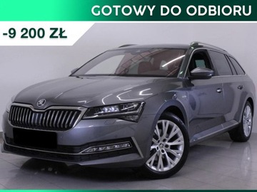 Skoda Superb 2.0 TDI DSG 4x4 Combi 200KM / Travel Assist High + Selection