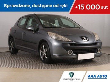Peugeot 207 1.4 VTi, Salon Polska, 1. Właściciel