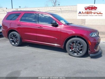 Dodge Durango 2021r, GT PLUS, 3.6, 4x4