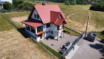 Dom, Brańszczyk (gm.), 173 m²