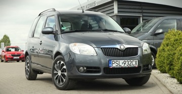 Skoda Roomster (Nr.021) 1.6 16V Klimatyzacja P...