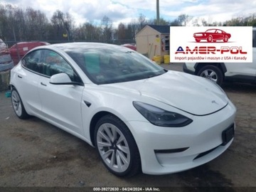 Tesla Model 3 2021r., 4x4,