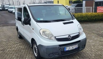 Opel Vivaro Opel Vivaro